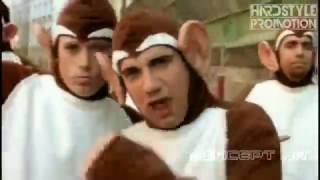 Bloodhound Gang - Bad Touch (Concept Art Remix) (Hardstyle) (Cut)