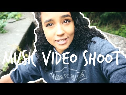 Music Video Story ( DJ Climex ft. Don Andre Feel The Vibe Behind the Scenes Vlog )