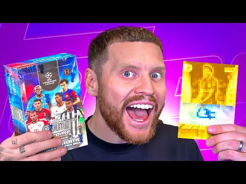 I Opened 2x Topps Stadium Club Chrome Boxes!