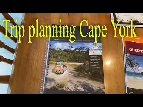 Trip Planning Cape York 2020