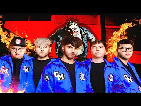 Club Misterio - BETA (Video Oficial🎵)