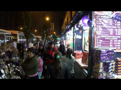 The Midget People of Peru