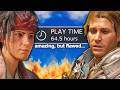 I Finished Assassin's Creed Black Flag Resynced