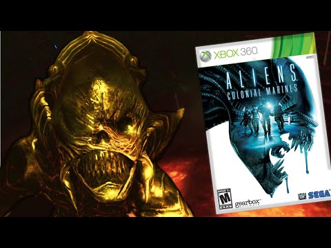 Getting EVERY ACHIEVEMENT in Aliens Colonial Marines