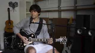 The Tallest Man on Earth - Little Brother (cover)