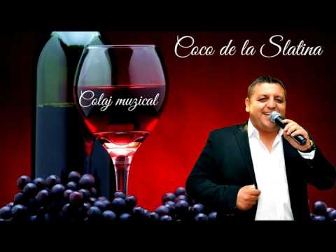 COCO DE LA SLATINA-Taicuta-al meu cu griji multe