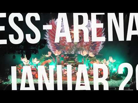 Silbermond - Schritte Live Full Concert