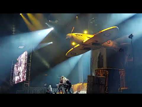 Iron Maiden-Aces High @Athens,16.07.2022