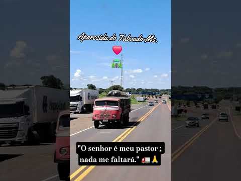 Aparecida do Taboado-Ms. 🛣