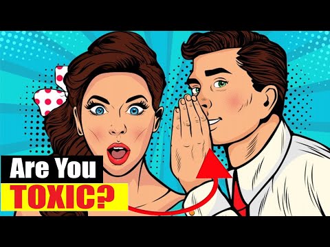 Are You Toxic? Workplace Gossip and How To Spot It! Team Building Strategy To Combat Gossip