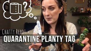 Repot #WithMe | Plantastica’s Quarantine Planty Tag