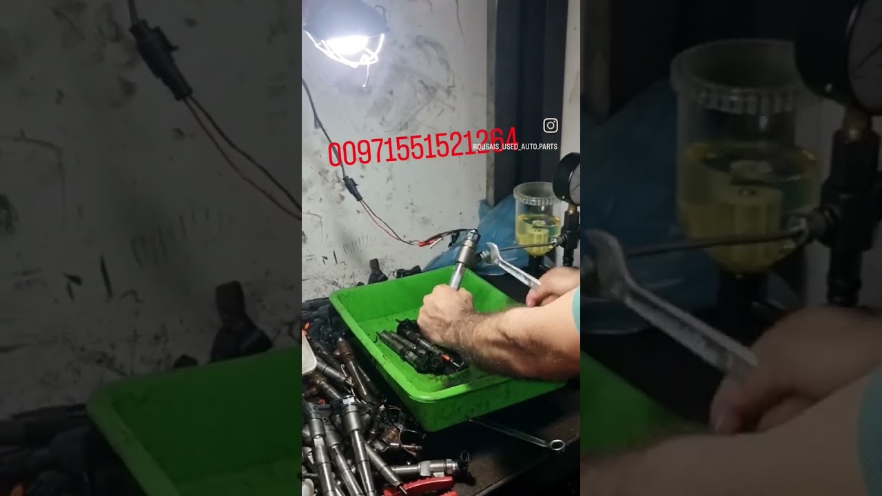 used auto parts dubai #engine #nozzle #injector #toyota #hilux #ford #fordranger #mitsubishi #nissan