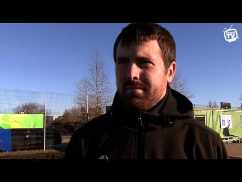 Rakvere JK Tarvas - Tartu FC Santos 1:1 (EL II voor 2015)