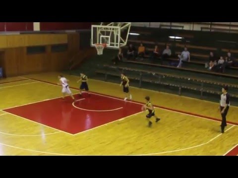 Budapesti Honvéd/A - Kiss Lenke KS/A 121:37 (FSA 2013.10.13.)