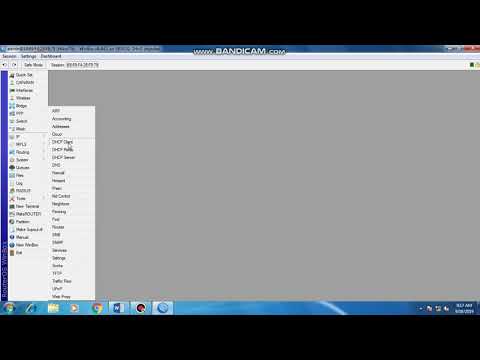 Tutorial mikrotik