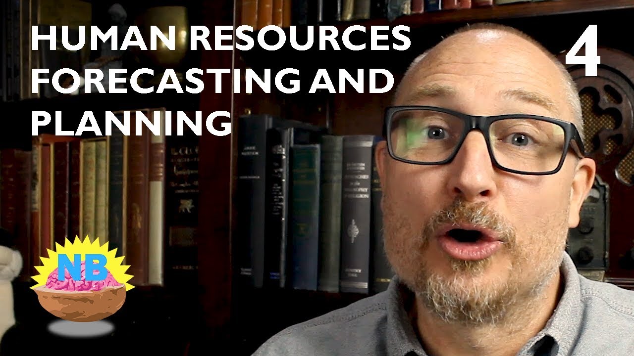 Human Resources Forecasting and Planning