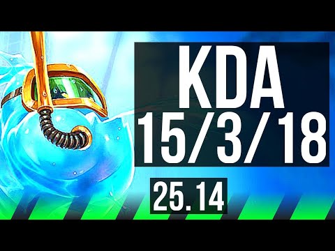 ZAC vs TRUNDLE (JGL) | 53k DMG, Legendary | KR Diamond | 25.14