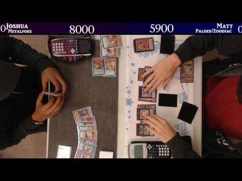 Metalfoes vs Paleozoodiac - Clarkson's Corner Tournament