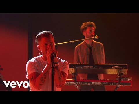 OneRepublic - I Ain’t Worried (Live On The Voice)