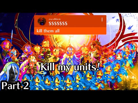 Season 3: Jitaro returns: Fire Emblem Fates Revelation KMU Ironman!