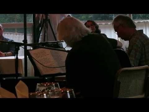 Vláďa Mišík live in Toronto-Scarborough 2013 - Variace na renesanční téma (večernice)