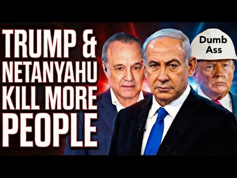 Trump Bombs Iran To Contain Spread Of Epstein Files