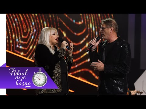 Ajka Kolakovic i Emir Hasic - Oj Safete Sajo - (live) - NNK -EM17 - 05.01.2025.