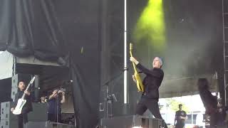 Juliana Theory - "To The Tune Of 5,000 Screaming Children" @ Riot Fest 2022 Chicago, Live HQ