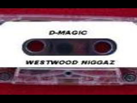 D-Magic - Westwood Niggaz (1994) [Full Tape]