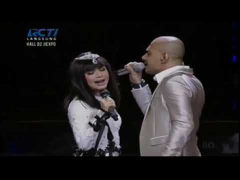 Rossa Feat Husein Idol - Kupinang kau Dengan bismillah (LIVE)