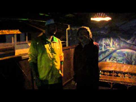 Adonai e Dubmastor chamada para o KENIA