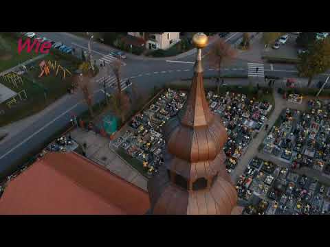 STUDZIONKA - Najpiękniejsza Wieś Województwa Śląskiego 2020 w konkursie Urzędu Marszałkowskiego.