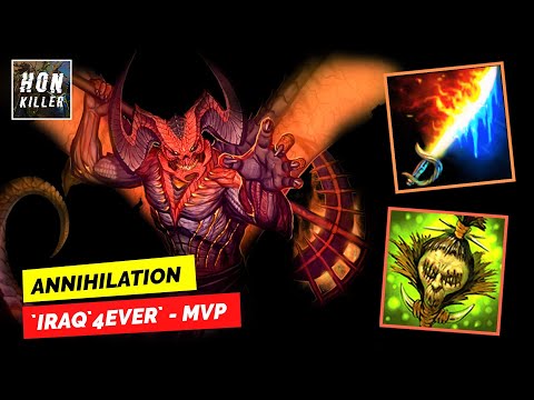 HoN Ravenor DAWNBRINGER with SHRUNKEN HEAD - MVP