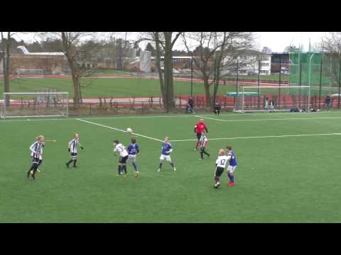 U13 Drenge Øst 2 Lyngby BK - B1903 (0-3) 08.04.2017