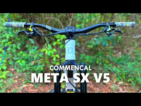 2024 Commencal Meta SX V5 | Bike Check