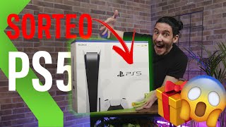 ¡¡¡Participa y GANA una PS5 GRATIS!!!