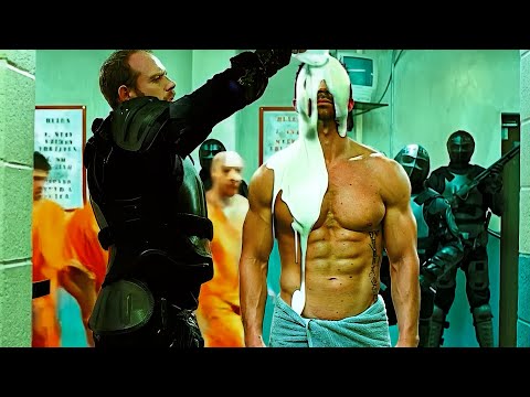 Guards Humiliated Him in Front of Entire Prison, Not Realizing He's an Elite American FBI Agent