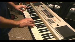 Video thumbnail for Small demo of the CT 7000 by Casio. by smackyjack