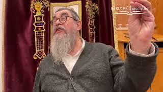 Torah insights Parshas Vayeitzei An In DEPTH Analysis of גד Son of Yaakov, Rabbi Yossi Paltiel, 5785