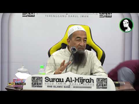 Status Gaji Orang Luluskan Tuntutan Tipu- Ustaz Azhar Idrus