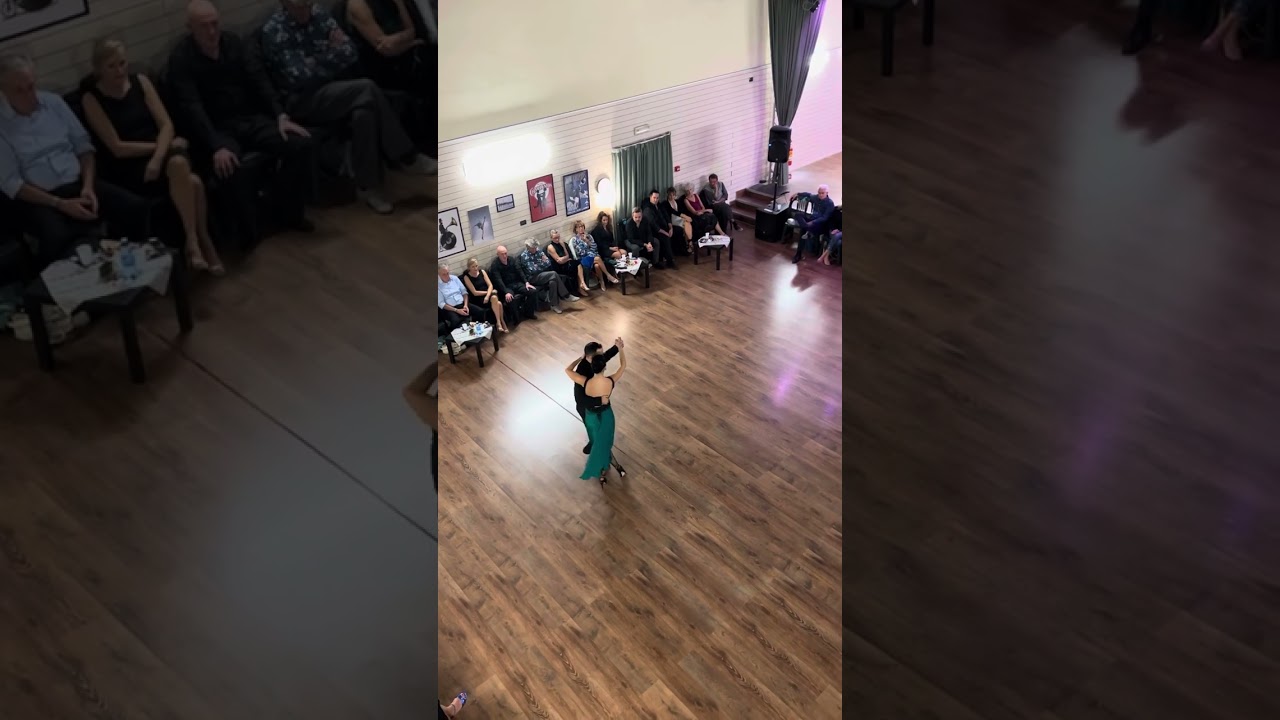 Julián Vilardo & Laia Barrera - ForUMilonga Arona Italy