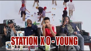 Station X 0  백현 Baekhyun 로꼬 - Young Reaction/Review