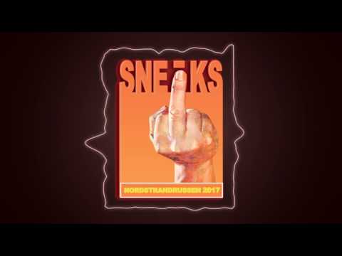 SNEIKS 2017 - Prod. Jørre ft. McLien