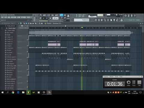 Encendia - Andre The Giant Ft. Nengo Flow (Remake/Instrumental)