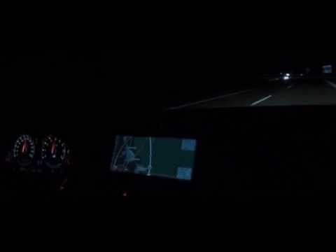 Ride in Worlds FASTEST BMW M5 G-Power G5M Bi-TURBO on German Autobahn 320km/h+