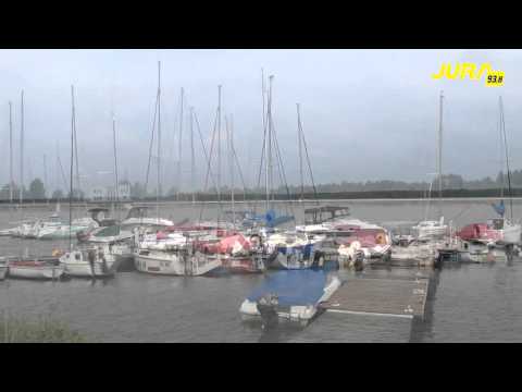 Radio Jura na otwartej wodzie