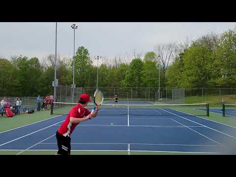 Ezra vs. Jonah Chen EL 5/16/22