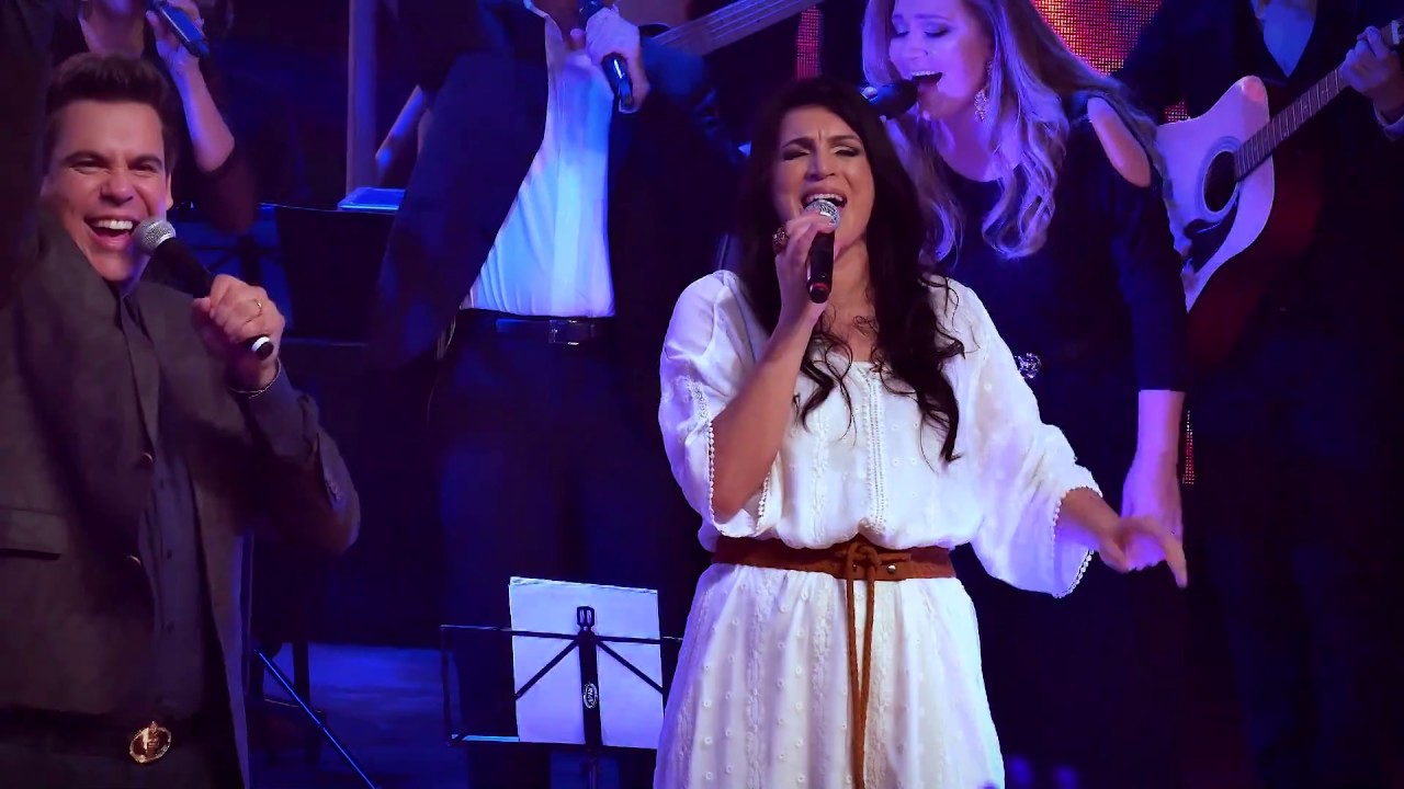 Marcelo Dias e Fabiana - Contagem Regressiva | Clipe Oficial