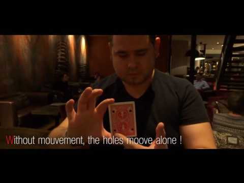 Matrix 2.0 (Red) by Mickael Chatelain - Trick