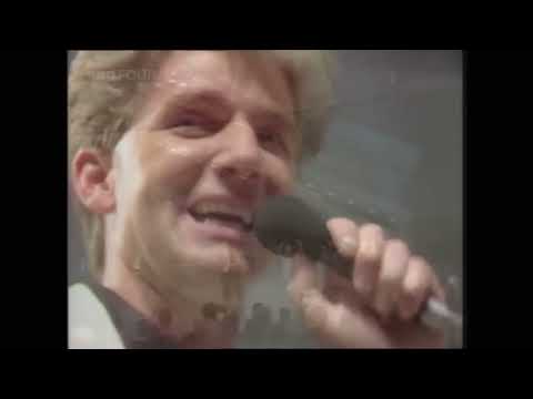 Rikki - Only The Light - United Kingdom - Eurovision - TOTP - 16 04 87
